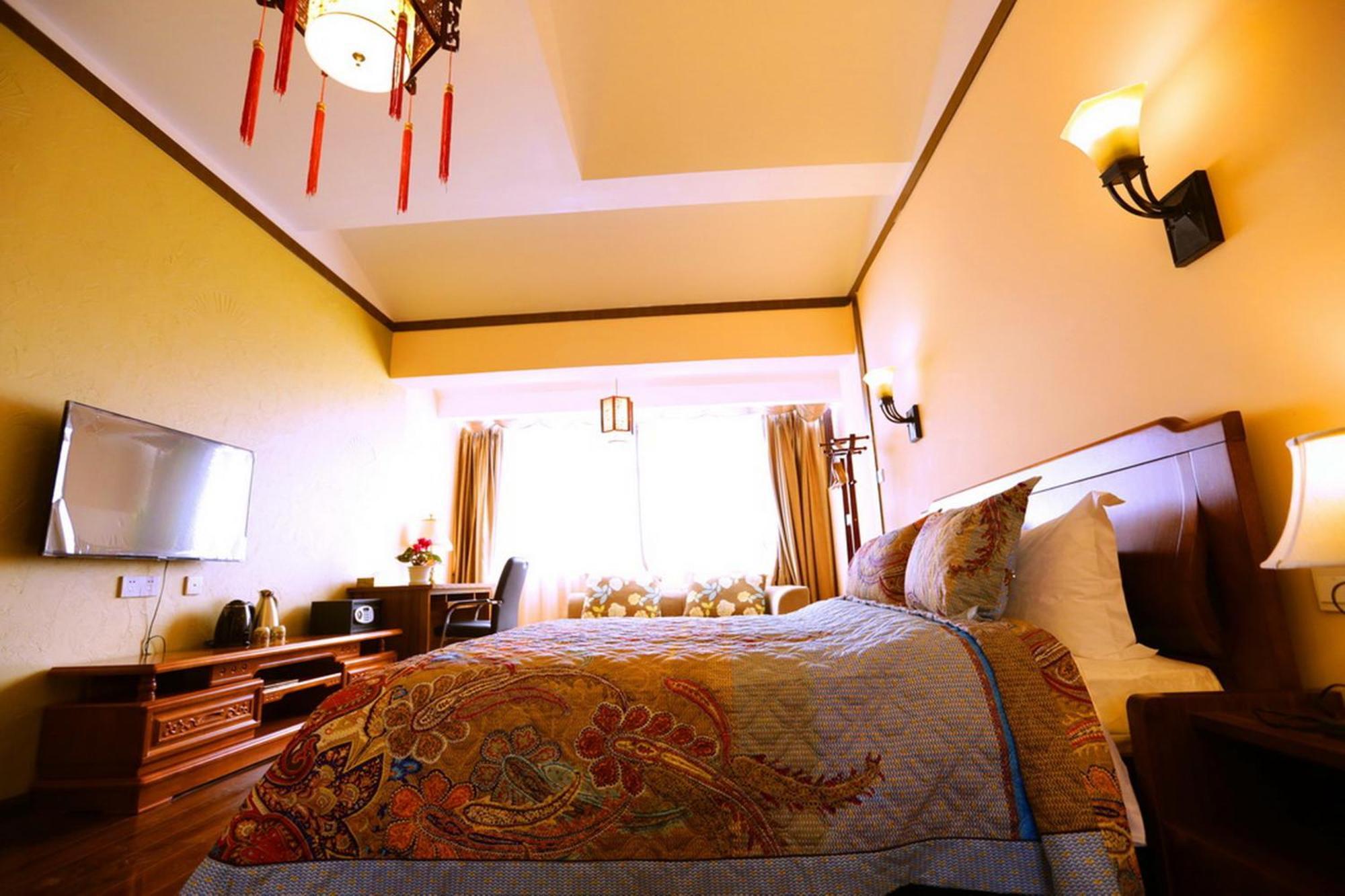 Oak Inn Lijiang  Exterior photo