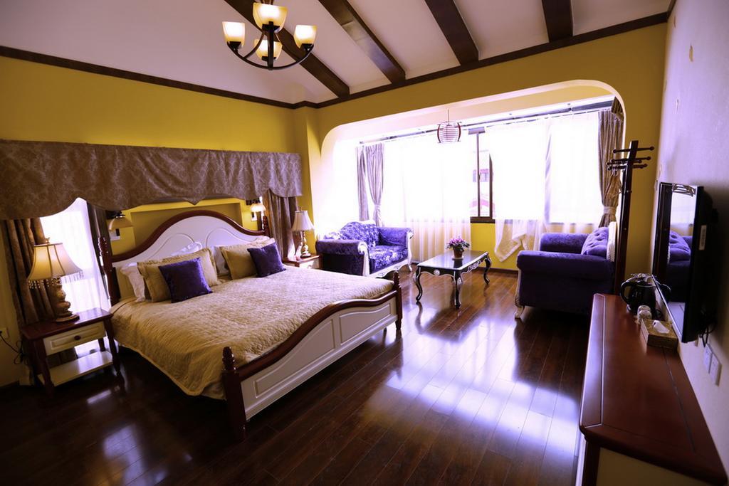 Oak Inn Lijiang  Room photo